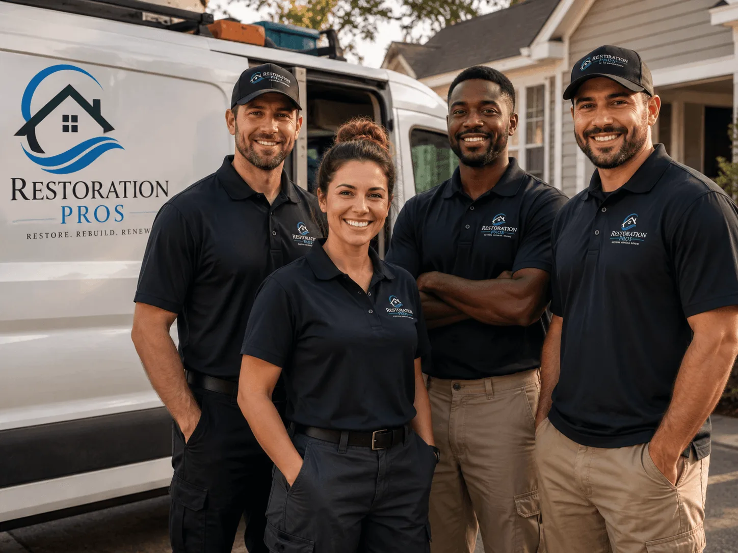 Professional Flood Damage Restoration Services in Winterhaven, CA